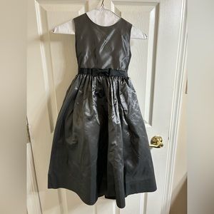 US Angels Young Girl’s Holiday Dress